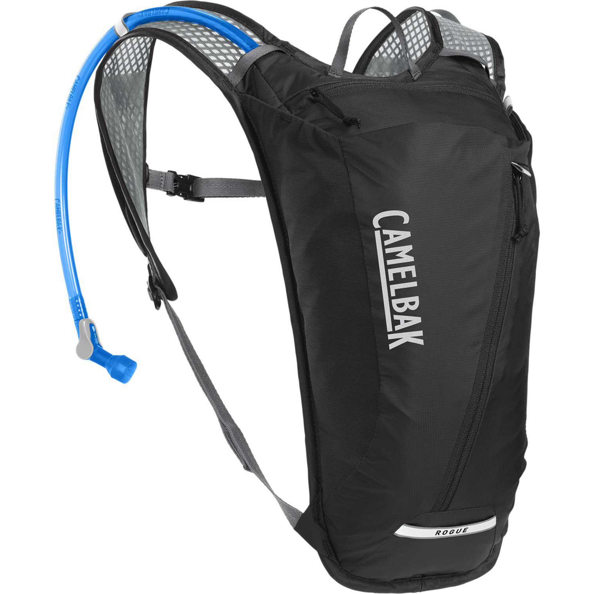 

Велосипедный рюкзак Rogue Light 7 с резервуаром Crux объемом 2 л. CamelBak, Black
