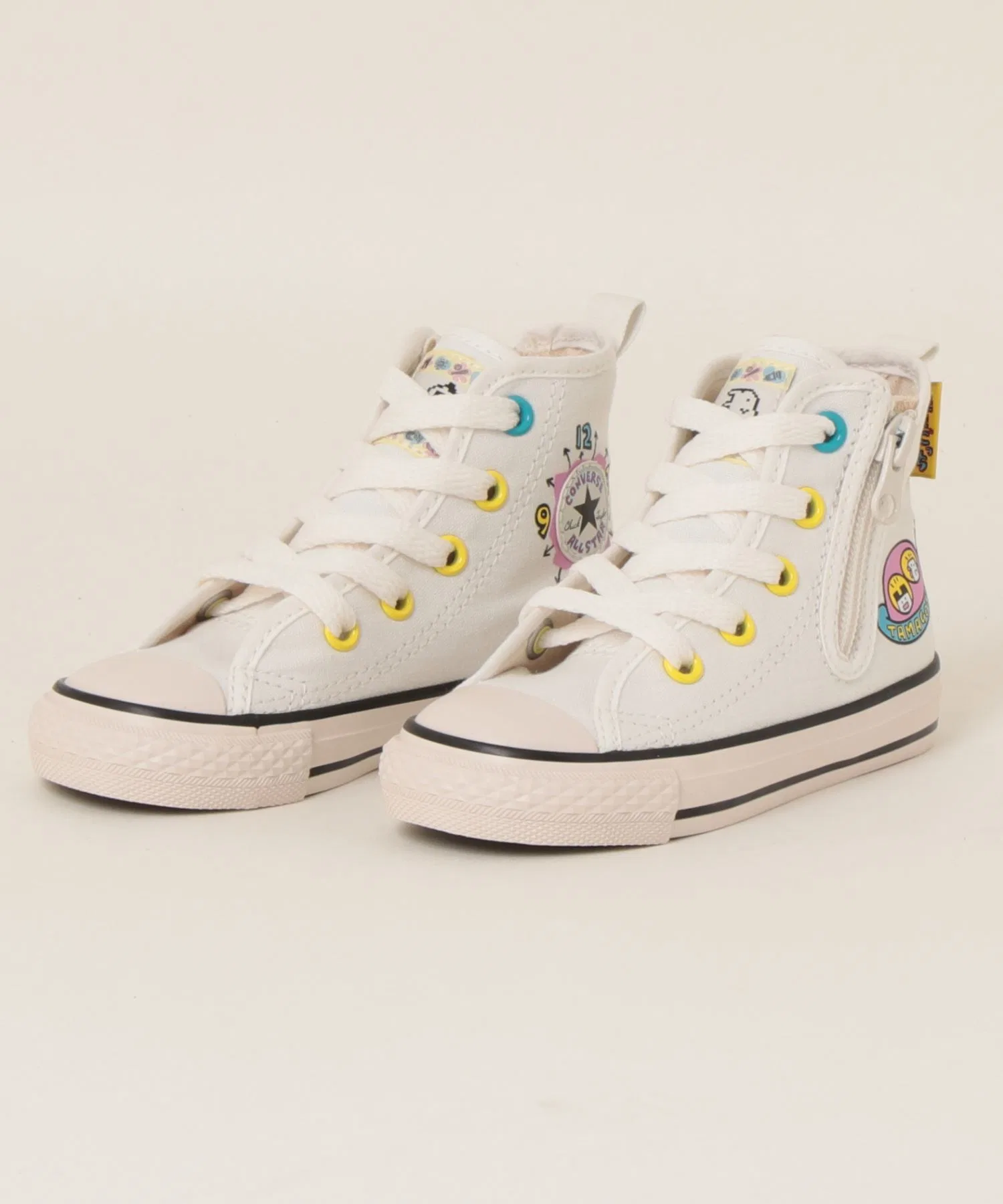 Детские кроссовки Converse CHILD ALLSTAR N TAMAGOTCHI Z HI