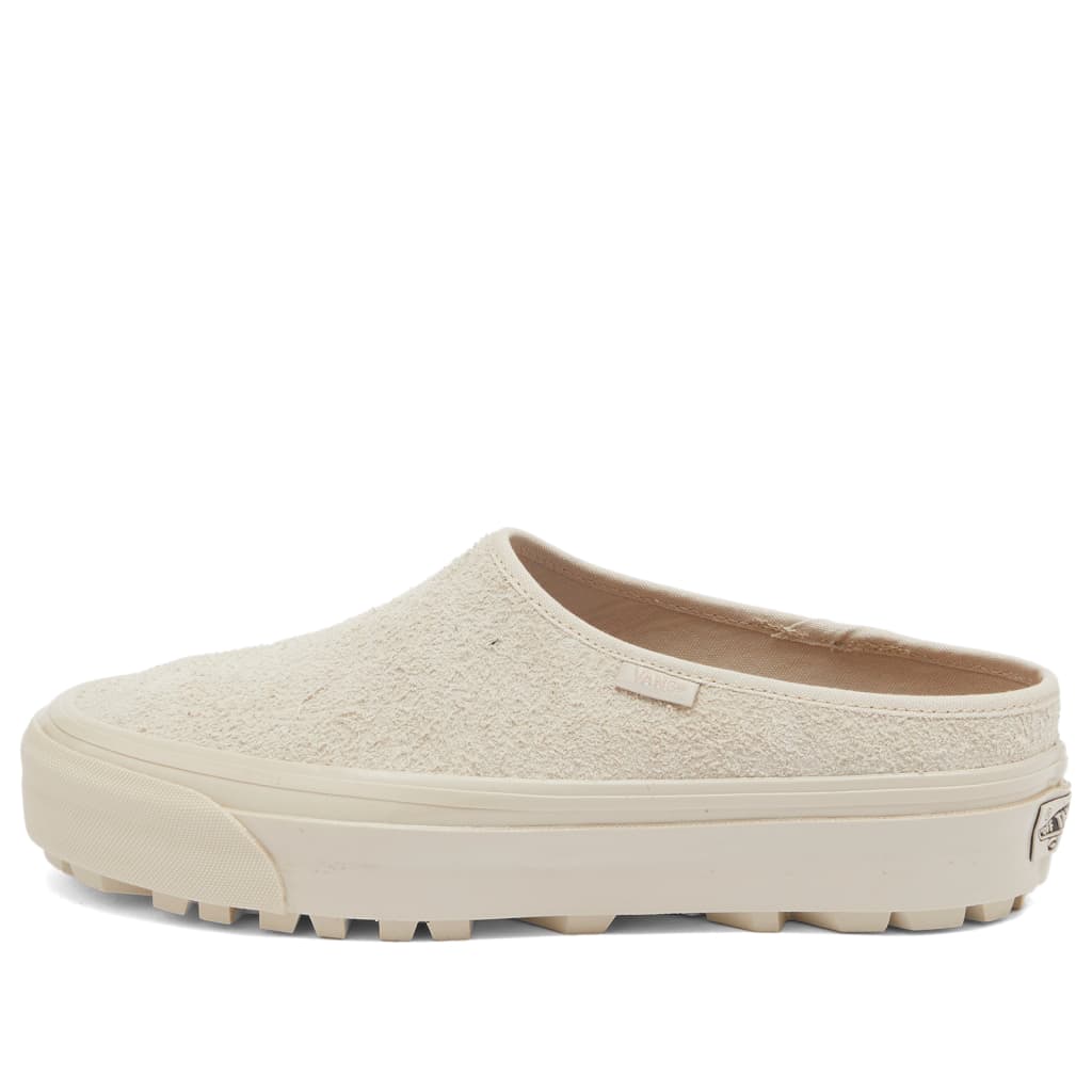 

Кроссовки Lx mule style 17 sneaker Vans, цвет hairy suede peyote