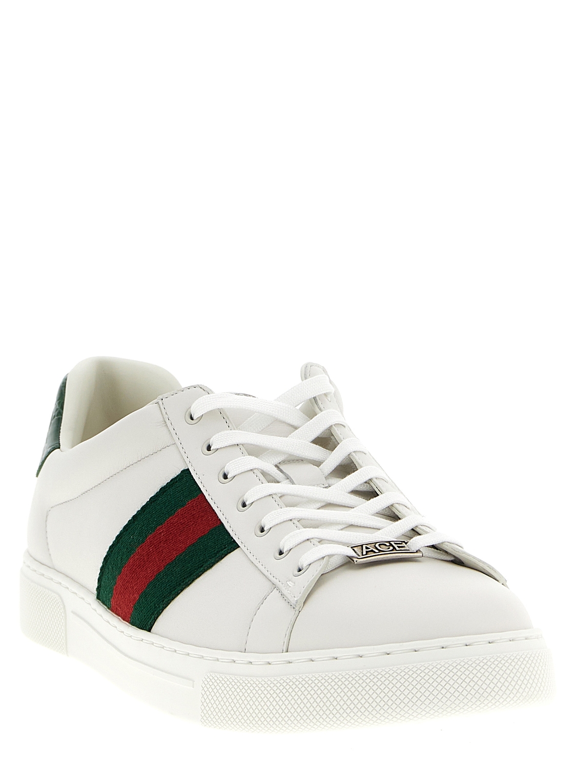Кроссовки 'Ace' GUCCI, белый — фото 2