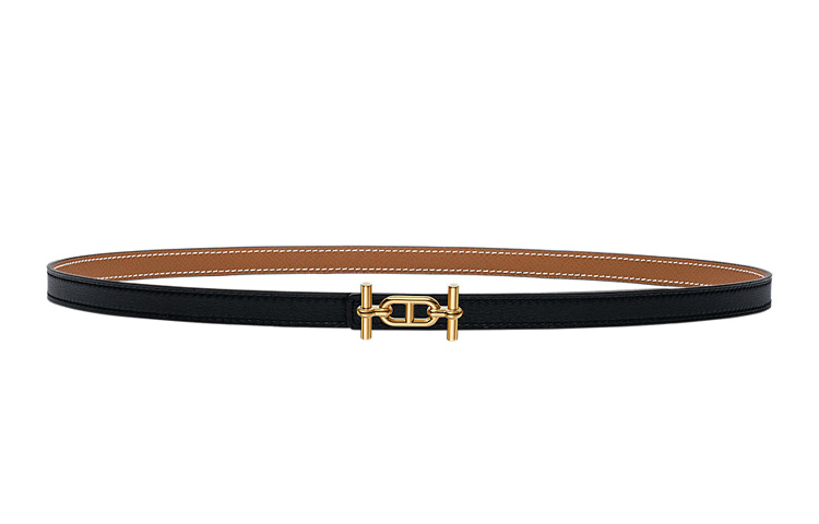 

Кожаный ремень Ancre Unisex HERMES