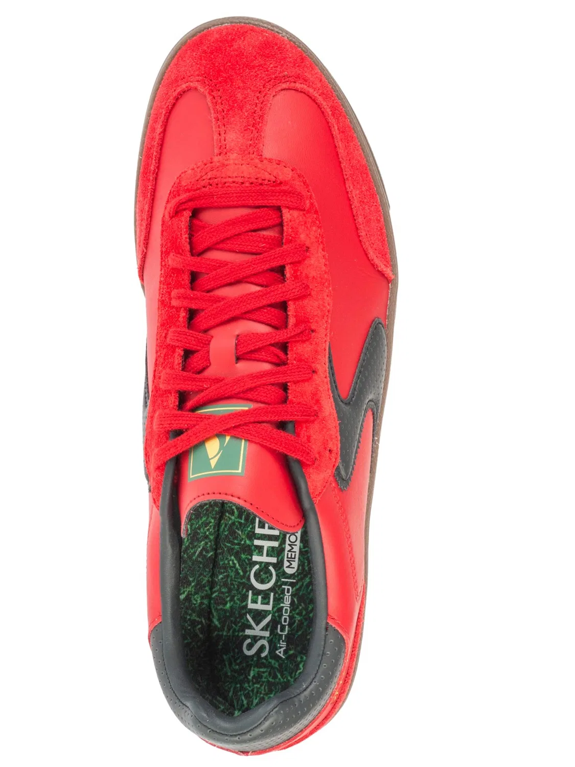 Кроссовки 'Skechers Hotshot - Roaver' Skechers, Red — фото 4