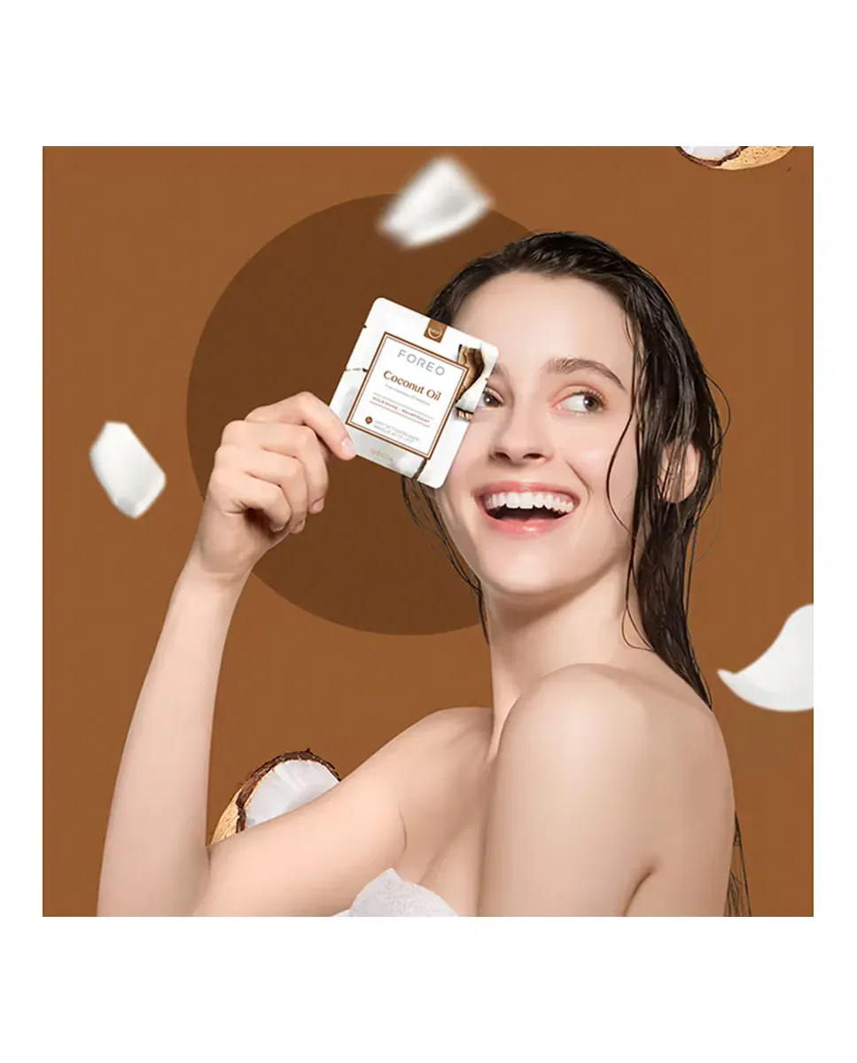 Эссенция Foreo — Питательная для UFO и UFO mini с кокосовым маслом , Coconut Oil — фото 4