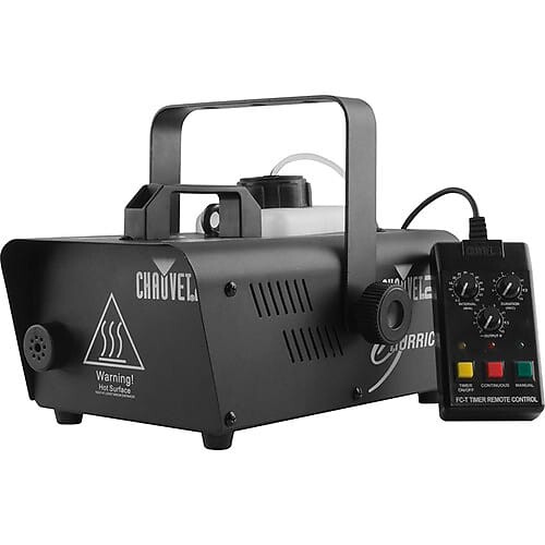 

Дымовая машина Chauvet Hurricane 1200 Fog Machine with Remote