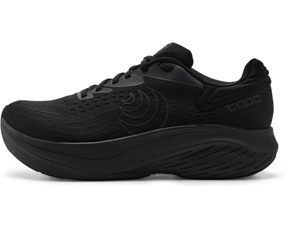 Мужские кроссовки Topo Athletic Atmos 2, Black/Black — фото 4