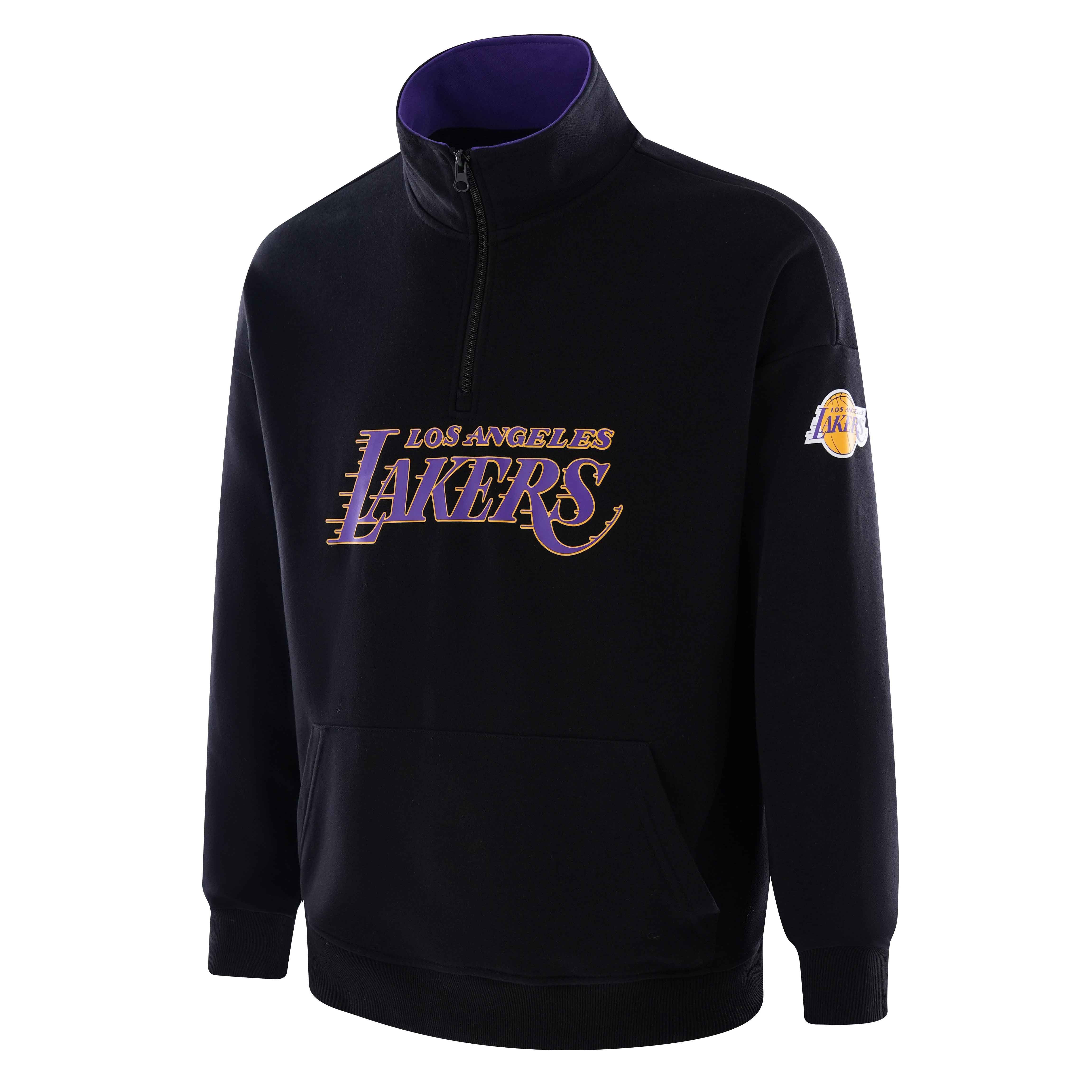 

Свитшот унисекс Midnight Black NBA