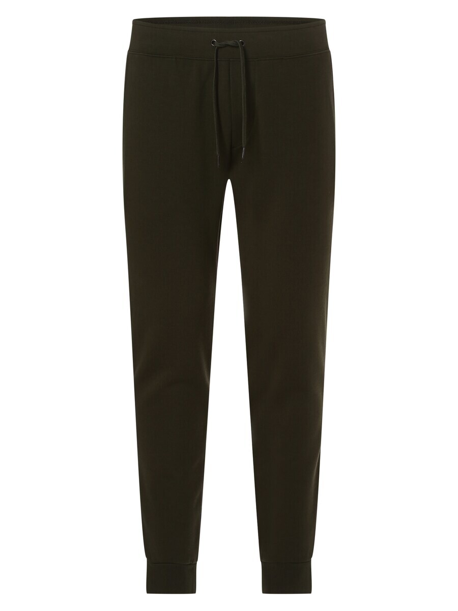 

Спортивные штаны Polo Ralph Lauren Tapered Pants, оливковый