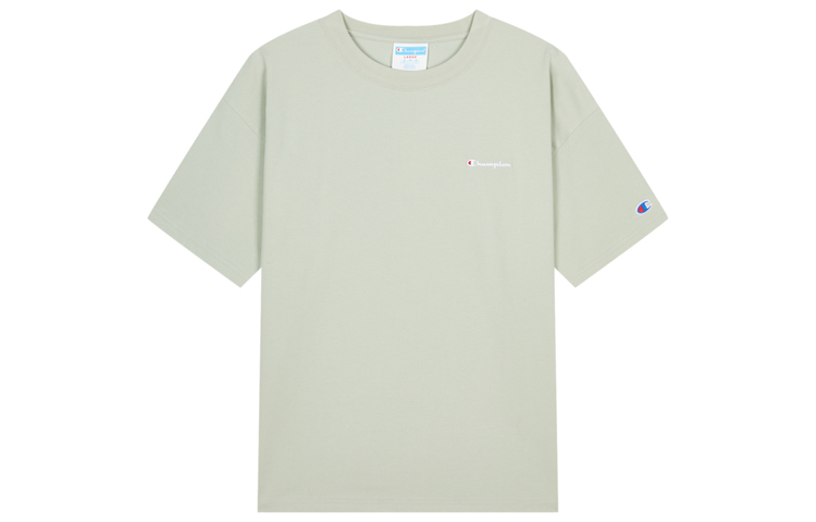 

Футболка US Version Unisex Champion, Светло-голубой