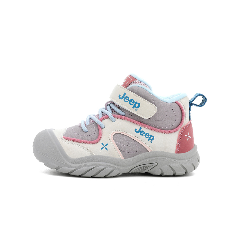 

Jeep Утепленные ботинки Darth Vader Black Silver для детей