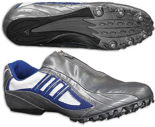 Кроссовки Adidas ADID UNI Meteor 2005-114362, серебристый/синий/белый — фото 3