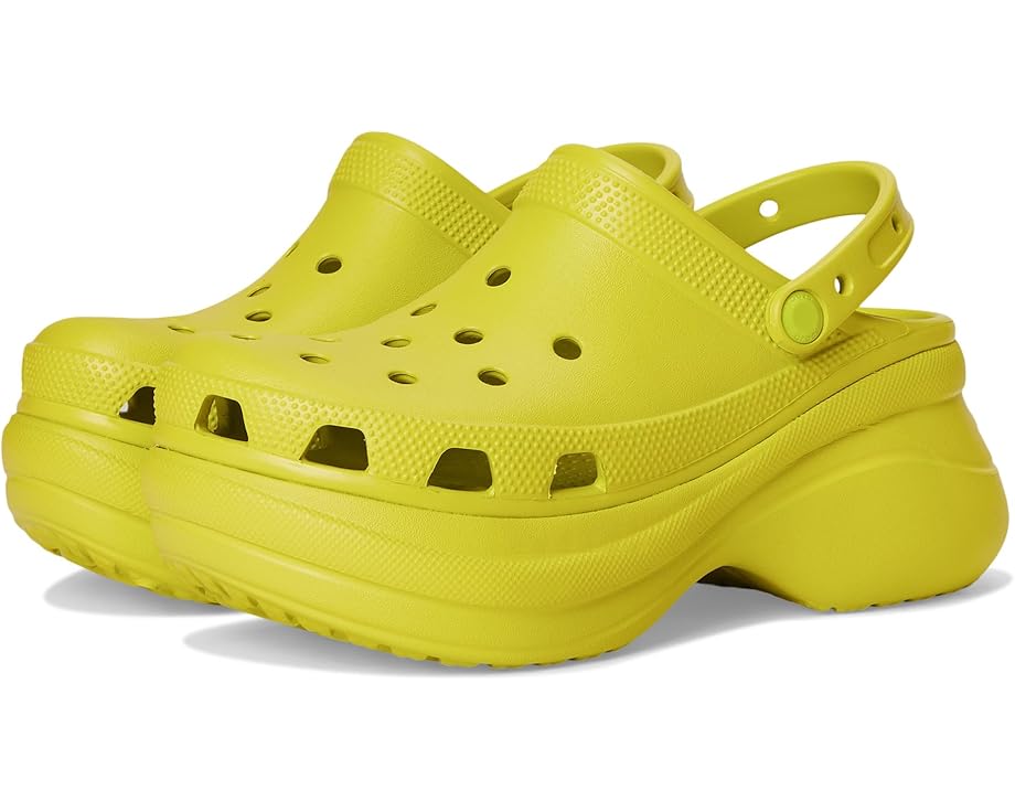 

Сабо Crocs Classic Bae Clog, цвет Kiwi