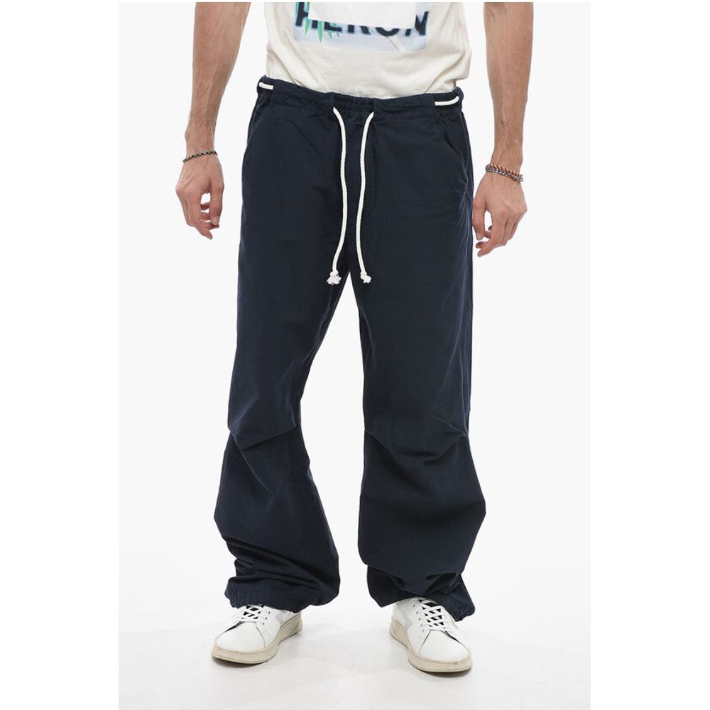 

Брюки JORDAN Baggy с завязками на шнурке Darkpark, Blue