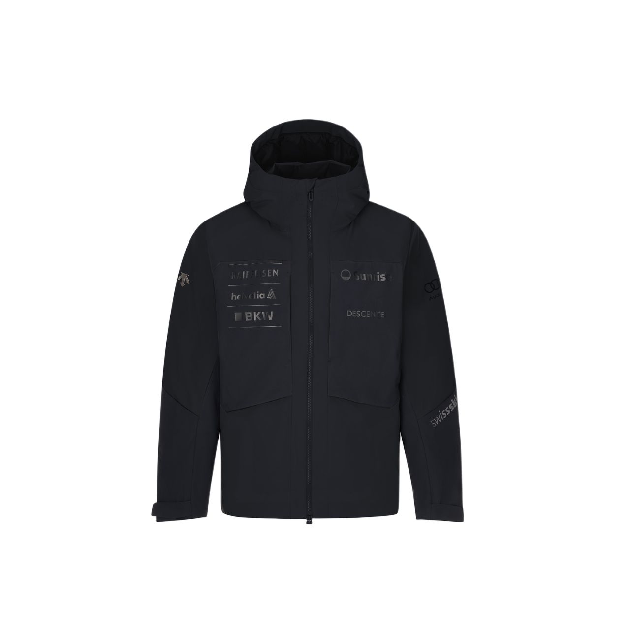 

DESCENTE Пуховик SKI STYLE мужской, Black