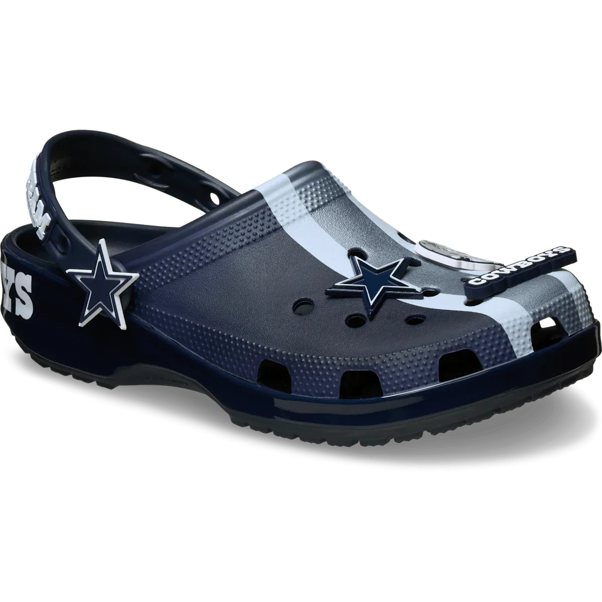 Классические сабо NFL Dallas Cowboys Crocs, Multi — фото 3