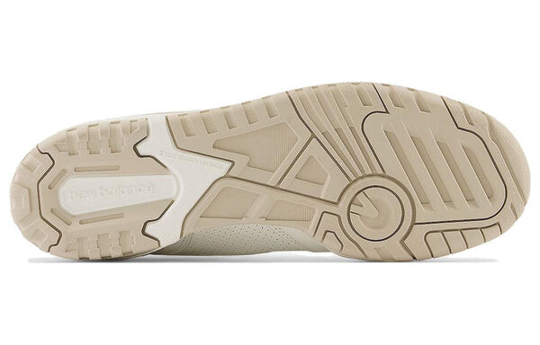 Кроссовки New Balance 550 'Beige', цвет sea salt/timberwolf/alabaster — фото 4