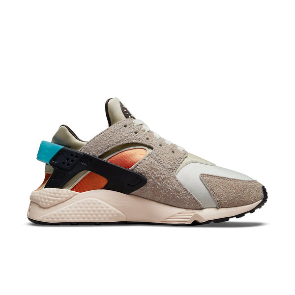 Кроссовки air huarache Nike, коричневый — фото 2