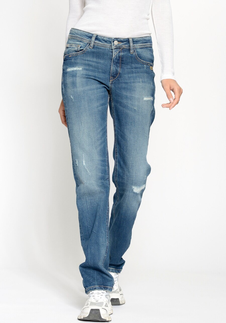 

Джинсы Gang Regular Jeans 94Amelie, синий деним