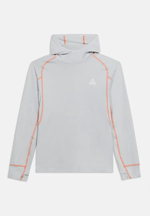 Футболка унисекс с длинными рукавами Nike Acg, Vast Grey/Summit White