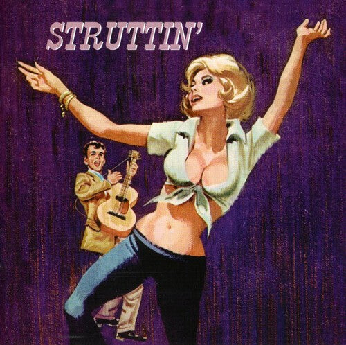 

CD диск Struttin / Various: Struttin'