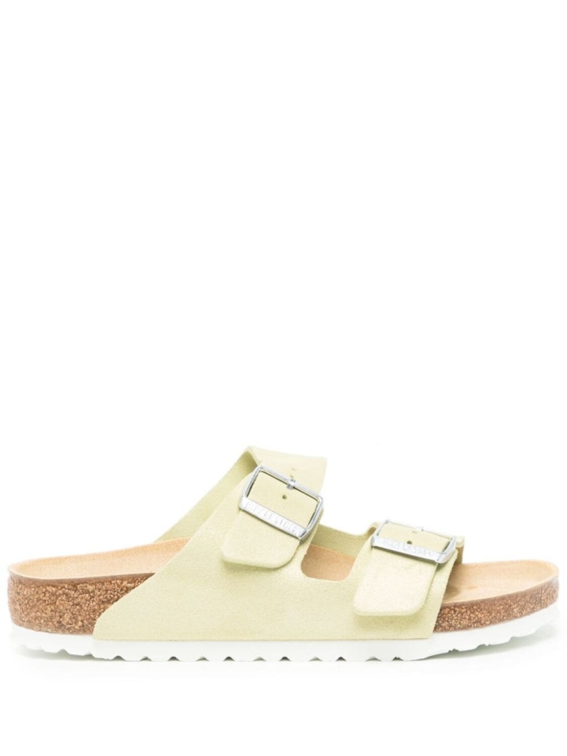 

Birkenstock сандалии Arizona, желтый