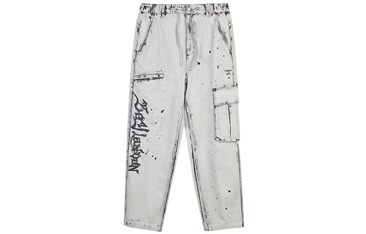 

Джинсы унисекс Boy London, белый