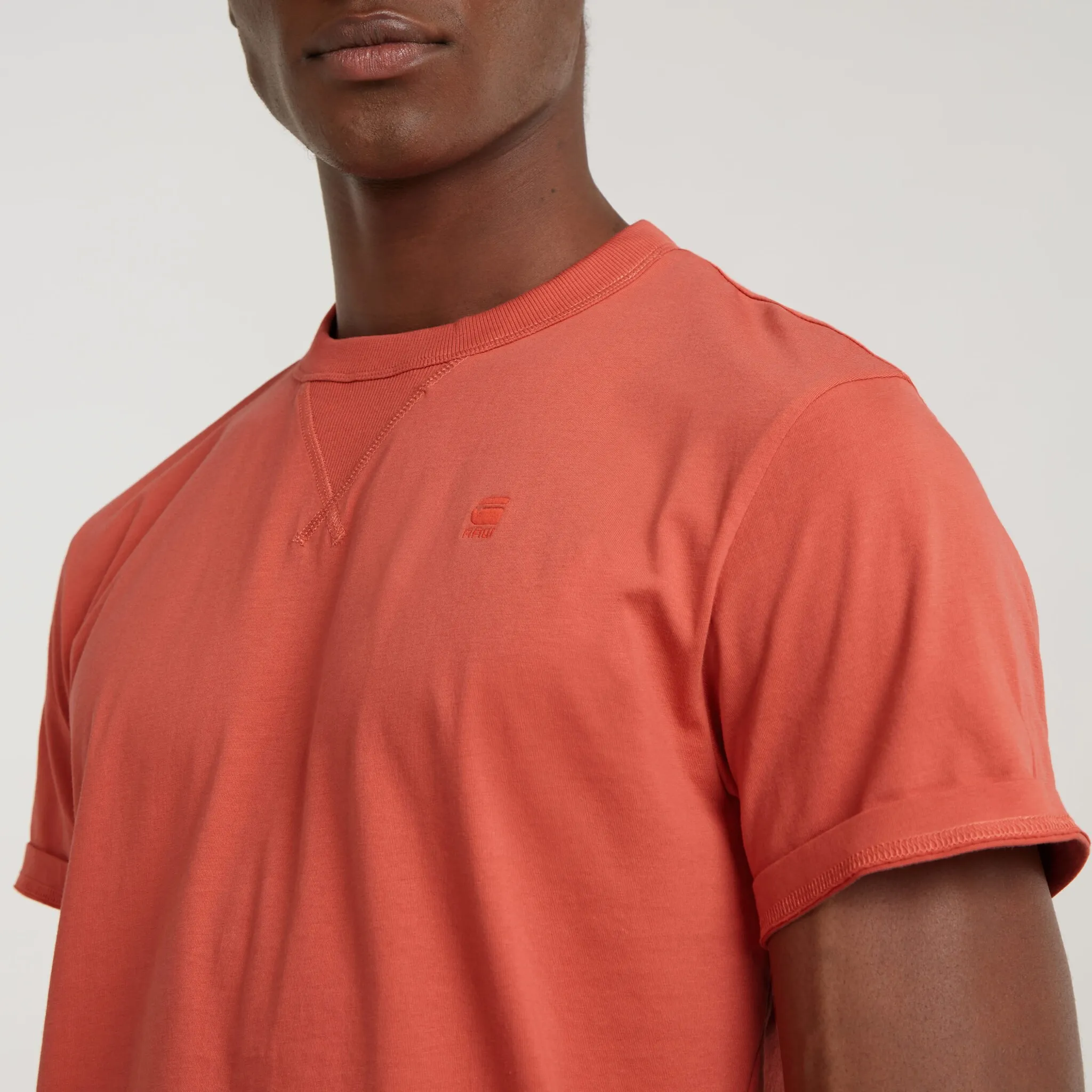 

Футболка G-Star RAW "Nifous", цвет Finch