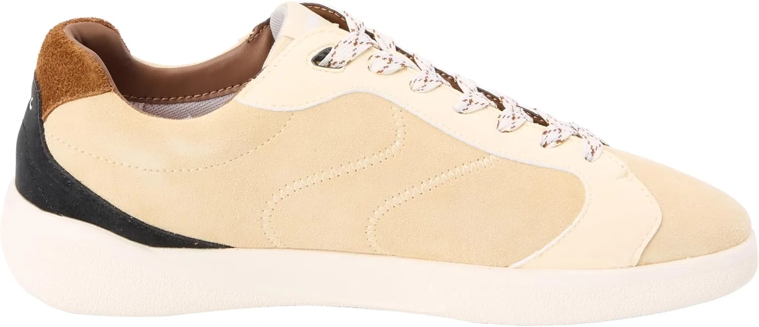 Кроссовки Hugo Men's Riven_Tenn_sdnuTennis, Open White — фото 4
