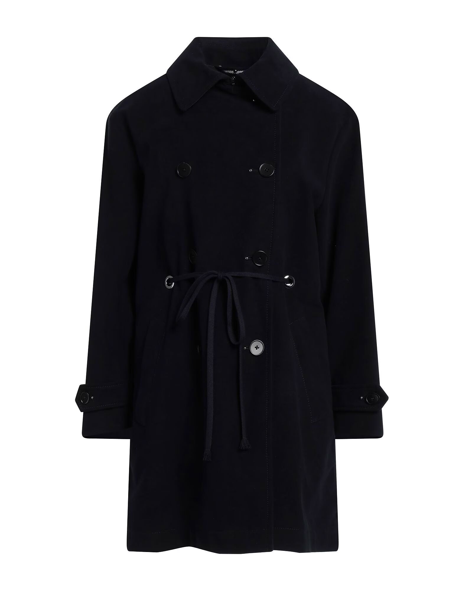 

Пальто Use High, темно-синий