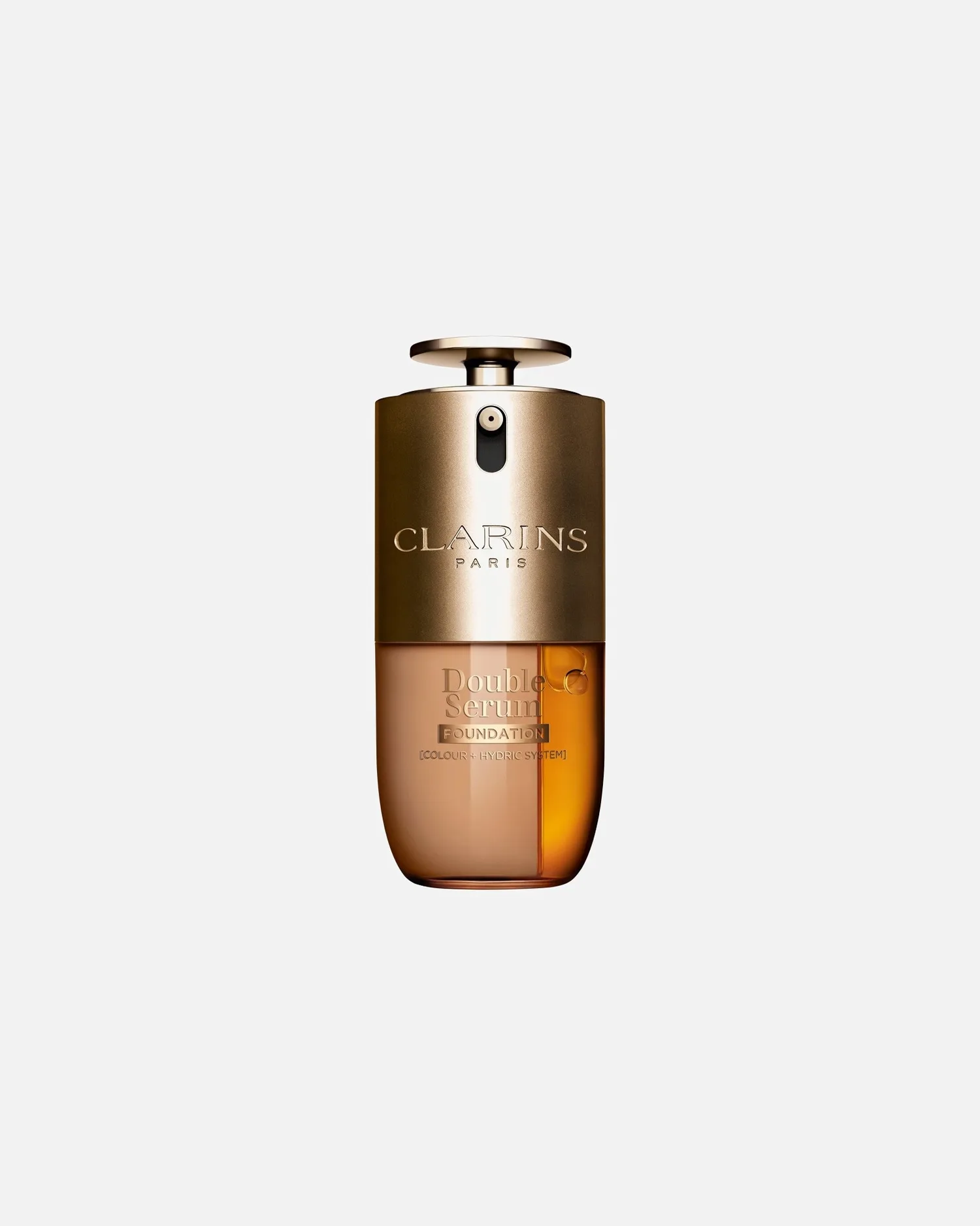 Тональный крем с двойной сывороткой Clarins, m4c, 30 мл