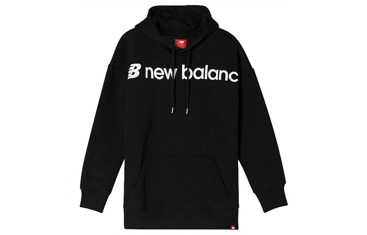 

Женская толстовка New Balance, цвет Black