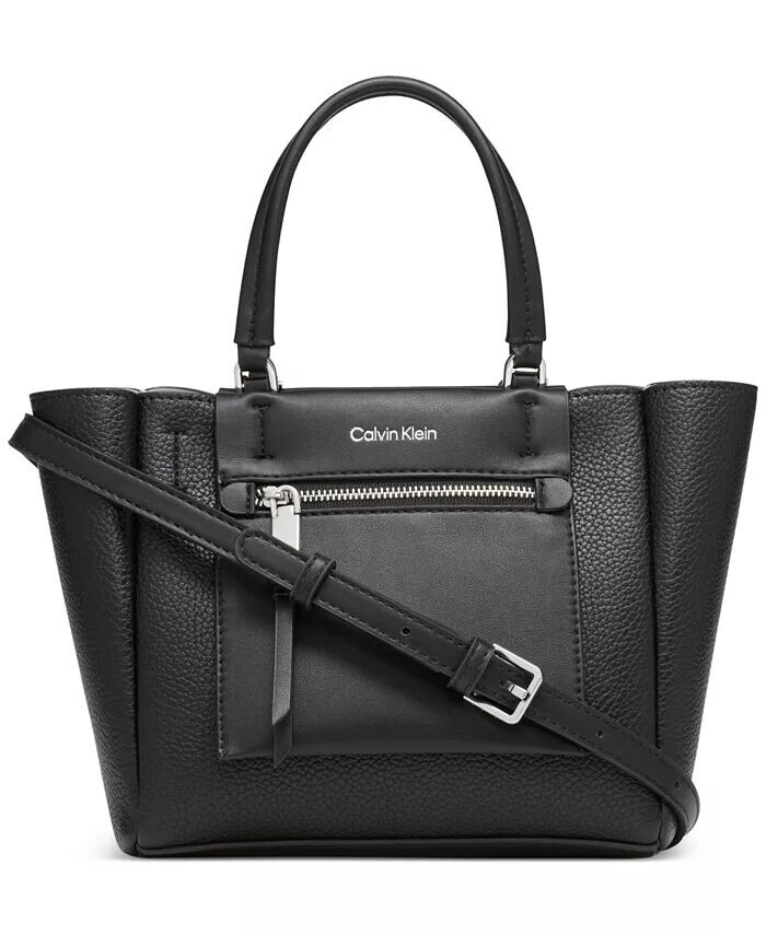 

Через плечо Gala со съемным ремешком Calvin Klein, черный