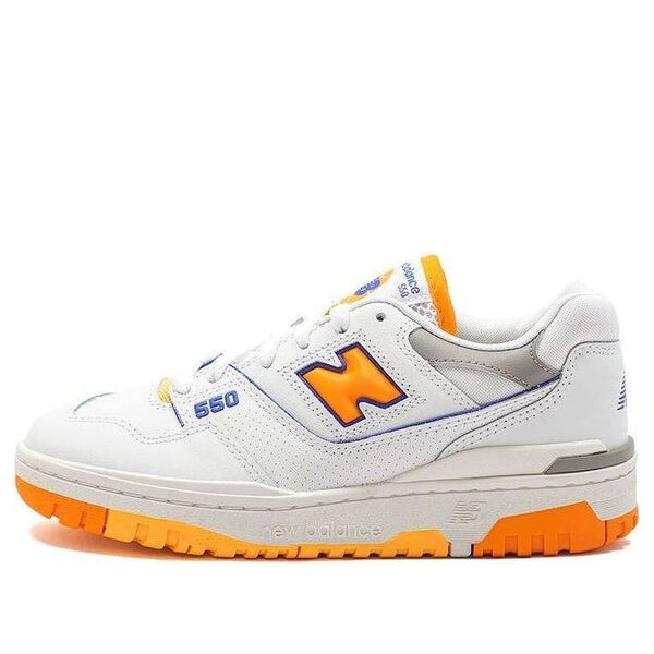 

Кроссовки 550 New Balance, белый