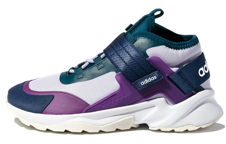 

Кроссовки женские 20-20 FX с низким верхом, синие/фиолетовые/белые Adidas Neo