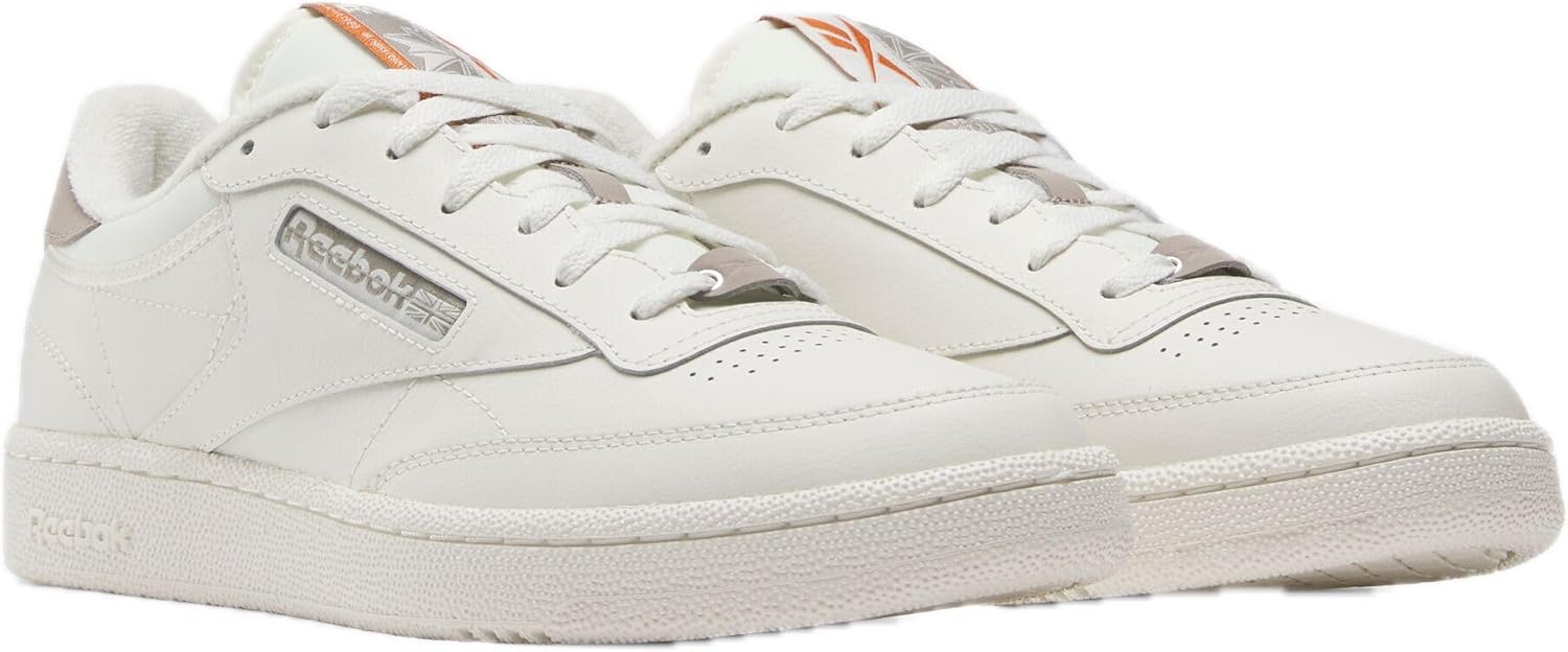 

Мужские кроссовки Reebok Nanoflex Tr 2, цвет: черный/белый/оранжевый, размер 7