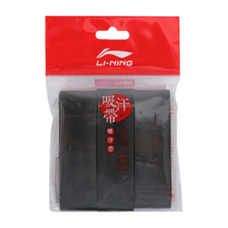 

Теннисная обмотка PU тонкая LINING, черный