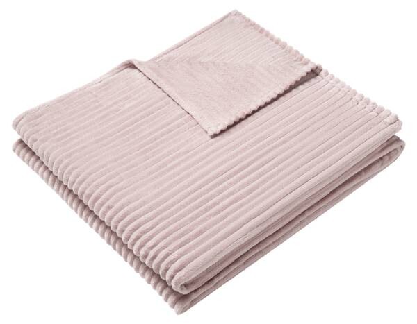 

Одеяло Paco Home Agni, 200x1x240 см цвет pink 1rosa