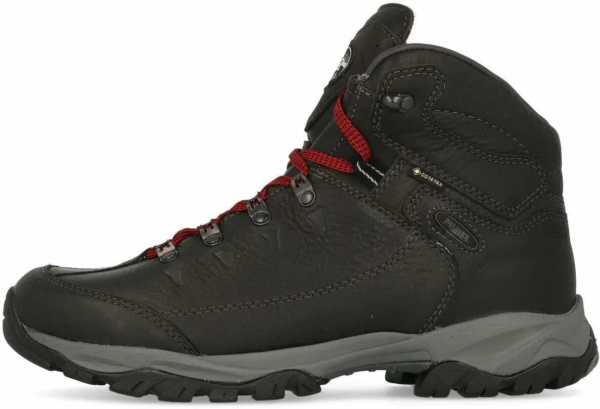 Ботинки Meindl Men's outdoor, Black — фото 2