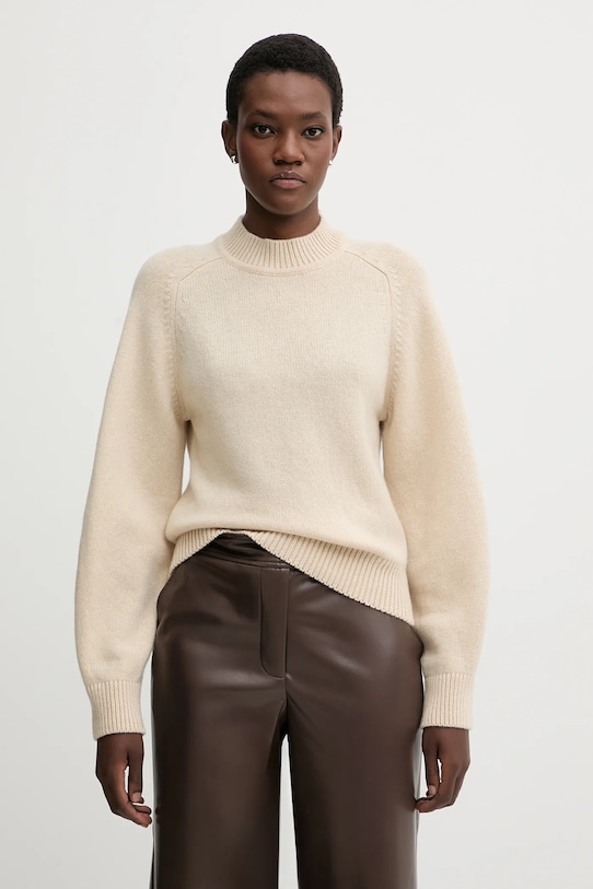 

Шерстяной свитер Sessun, бежевый