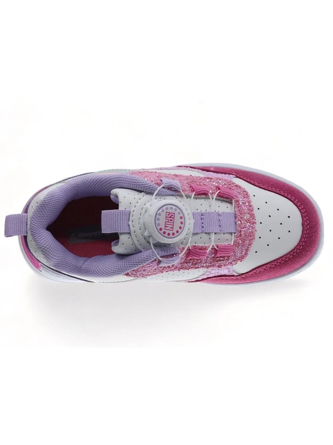 Кроссовки Beppi Casual Sport Shoe цвета фуксии — фото 3