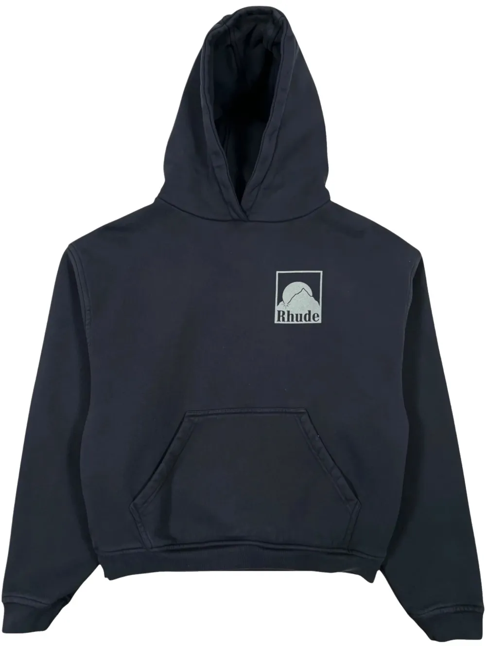 

Худи Moonlight RHUDE, черный