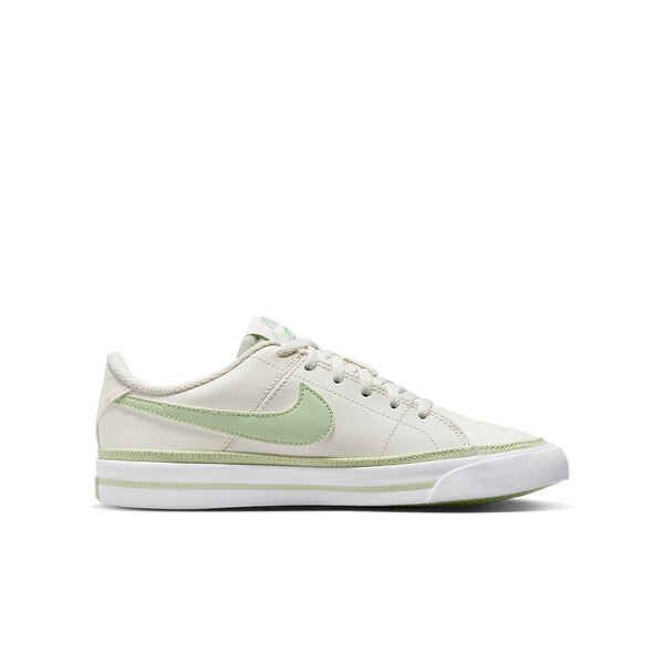 Кроссовки court legacy 'white honeydew' Nike, мультиколор — фото 2