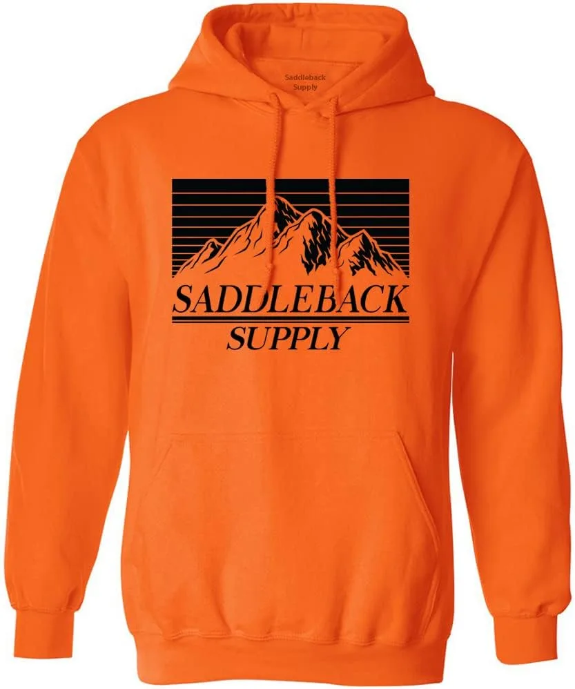 

Толстовка с капюшоном Mountain Tops Outdoor Saddleback Supply