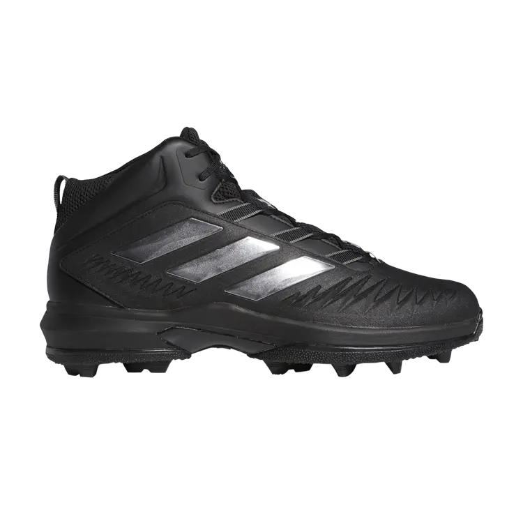 

Кроссовки Adidas Nasty Torsion 20 2E Wide, черный