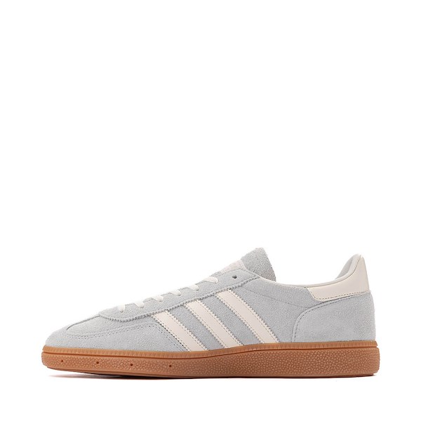 Кроссовки Womens adidas Handball Spezial Athletic Shoe, цвет Wonder Silver/Off White/Gum