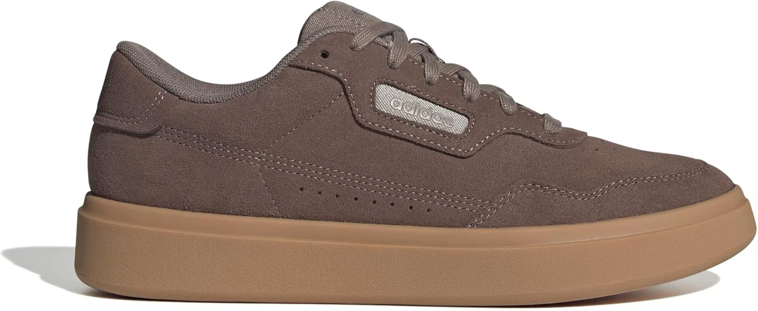 Мужские кроссовки Adidas Park St 2.0, коричневый/бежевый — фото 2