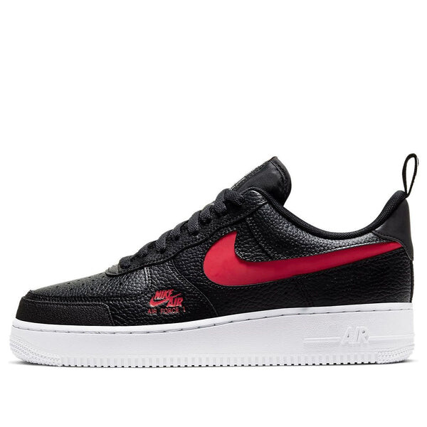 

Кроссовки air force 1 low utility Nike, черный