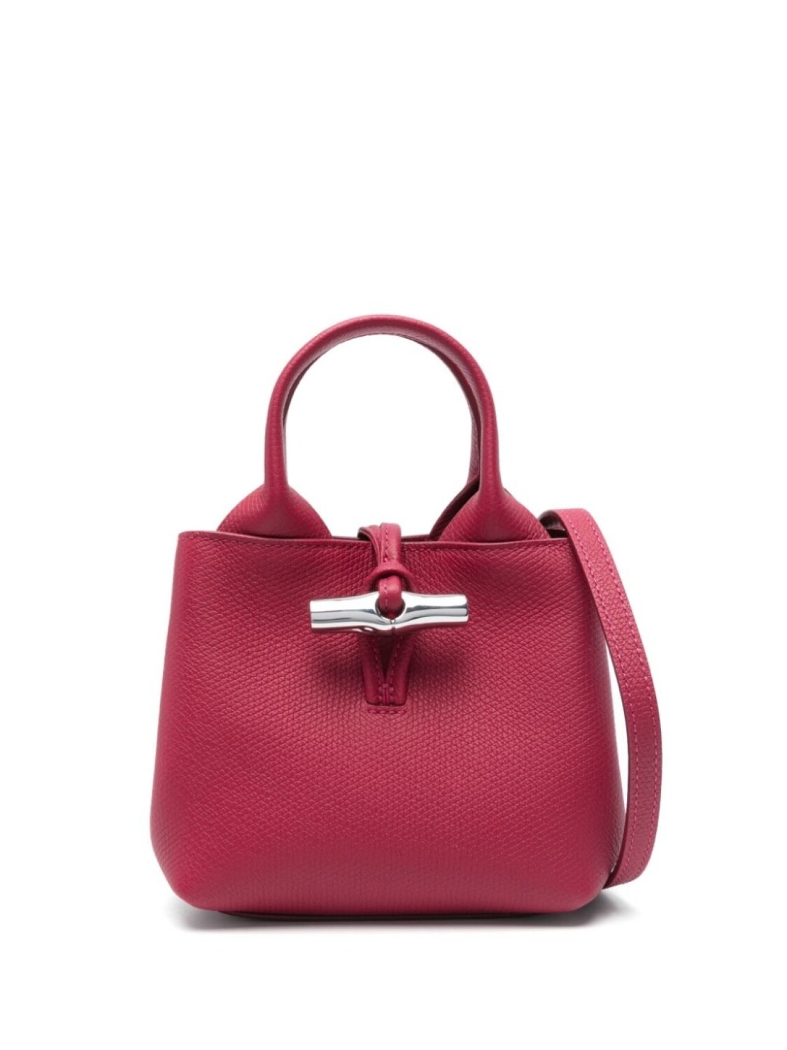 

Сумка-тоут XS Le Roseau Longchamp, красный