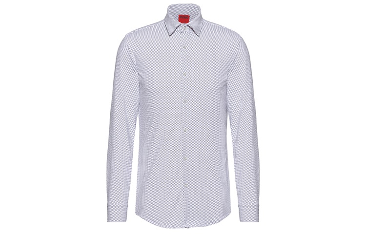 

Футболка мужская светло-серая HUGO BOSS