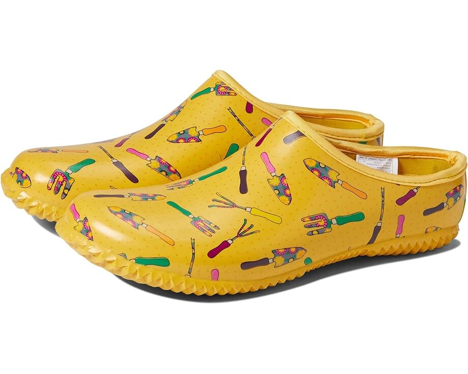 

Сабо Western Chief Garden Clog, цвет In the Garden