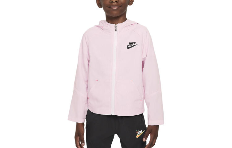 

Детская куртка Nike, розовый